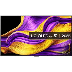 LG OLED evo AI OLED55G54LW 139,7 cm (55") 4K Ultra HD Smart TV Wifi Zwart