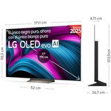 LG - Oled77C5Elb - Smart TV - 77 inch - 4K HD - AI-processor