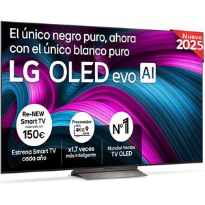 LG - Oled77C5Elb - Smart TV - 77 inch - 4K HD - AI-processor