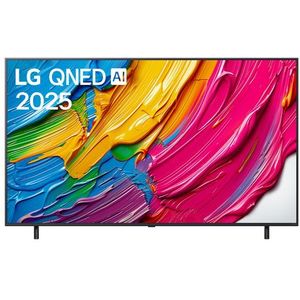 LG QNED AI 65QNED80A6A 165,1 cm (65") 4K Ultra HD Smart TV Wifi Zwart