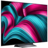 LG - Oled65C5Elb - Smart TV - Zwart - 4K HD-resolutie, a9 AI-processor, 100% Colour Volume