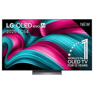 LG OLED55C5E - OLED-TV - 55 inch - 4K UHD - 100 Hz - HDR - Smart