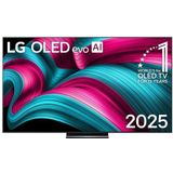 LG - C5 OLED83C56LA - 83 Inch - 4K OLED Evo - 2025