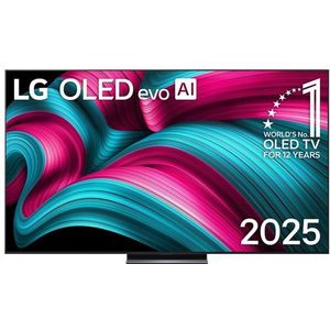 LG - C5 OLED83C56LA - 83 Inch - 4K OLED Evo - 2025