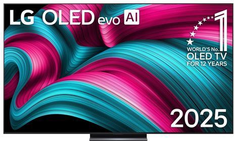 LG - C5 OLED83C56LA - 83 Inch - 4K OLED Evo - 2025