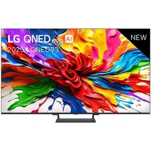 QNED 4K TV 55QNED93A6A (2025) - 55 inch