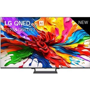 75 inch LG QNED evo AI QNED93 4k Smart TV 2025 - 75QNED93A6A