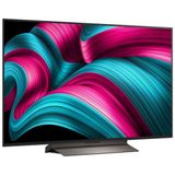 LG OLED evo AI OLED83C54LA 2,11 m (83") 4K Ultra HD Smart TV Wifi Zwart