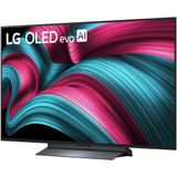 LG - Oled48C5Elb - OLED TV - 48 Inch - 4K HD - AI-Processor