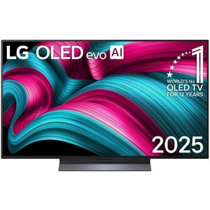LG - Oled48C5Elb - OLED TV - 48 Inch - 4K HD - AI-Processor