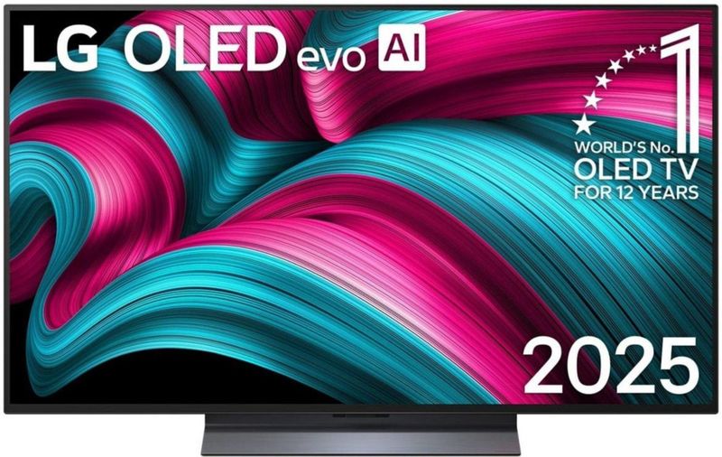 LG - Oled48C5Elb - OLED TV - 48 Inch - 4K HD - AI-Processor