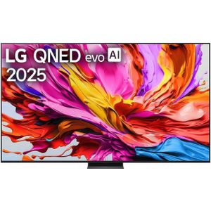 LG 100QNED86A6 (2025) -  Zwart