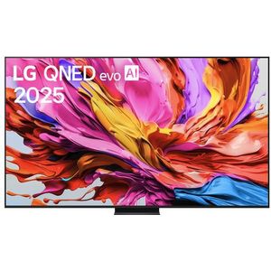 LG - Qned Evo Smart Tv - Ultra Hd 4k - 254 Cm - Zwart