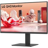 LG - 27BA54QB-B - Monitor - 27 inch - 2560 x 1440 pixels - IPS - 75Hz