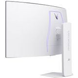 LG - 39GX90SA-W - Curved Ultrawide Gaming Monitor - 240Hz - USB-C - Smart LG WebOS