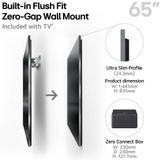 LG - OLED65M59LA - OLED TV - 65-inch - Zwart - Met Zero Connect Box