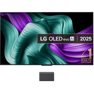 LG - OLED65M59LA - OLED TV - 65-inch - Zwart - Met Zero Connect Box