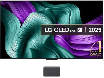LG - OLED65M59LA - OLED TV - 65-inch - Zwart - Met Zero Connect Box
