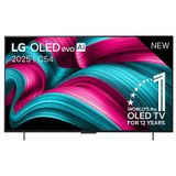 LG - OLED42C5E - OLED-TV - 42 inch - 4K UHD - 100 Hz - HDR - Smart
