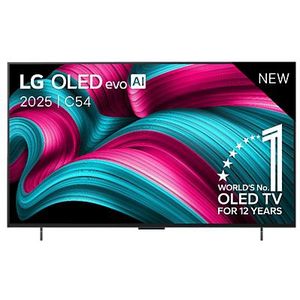 LG - OLED42C5E - OLED-TV - 42 inch - 4K UHD - 100 Hz - HDR - Smart
