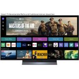LG - OLED48C5ELB - 48 inch - 4K OLED evo AI TV - Zwart - AI Î±9 Gen8 4K processor