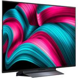 LG - OLED48C5ELB - 48 inch - 4K OLED evo AI TV - Zwart - AI Î±9 Gen8 4K processor