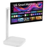 LG - 32U889SA - 4K Smart Touchscreen Monitor - Met Verrijdbare Standaard - WebOs Apps - Wi-Fi - Bluetooth