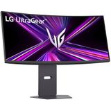 LG - UltraGear 34GR65W-B - Monitor - Zwart - 34 inch - UWQHD - 180Hz