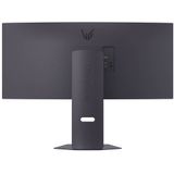LG - UltraGear 34GR65W-B - Monitor - Zwart - 34 inch - UWQHD - 180Hz