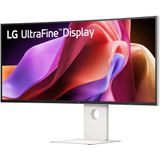 LG 40U990A - 40 inch - 5K2K Monitor - Nano IPS Black - ThunderBolt 5 - USB-C - RJ-45