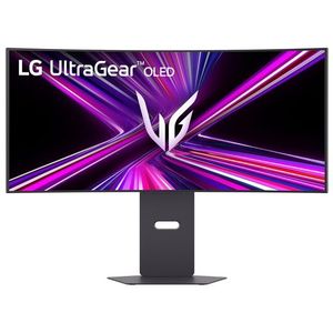 LG - UltraGear 34GX900A - Gaming Monitor - 34 Inch - WQHD OLED - 240Hz - 0.03ms