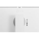 LG - 32U850SA-W - Smart Monitor - 32 Inch - 4K Ultra HD - USB-C 90W - WebOS