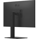 LG - 32U720A-B - 4K UHD-monitor - Zwart - USB-C