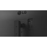 LG - 32U720A-B - 4K UHD-monitor - Zwart - USB-C