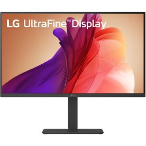 LG - 32U720A-B - 4K UHD-monitor - Zwart - USB-C