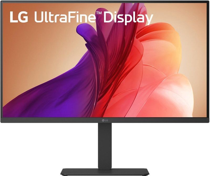 LG - 32U720A-B - 4K UHD-monitor - Zwart - USB-C