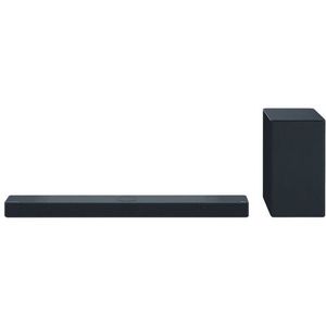 LG - Dsc9S - Soundbar - Zwart