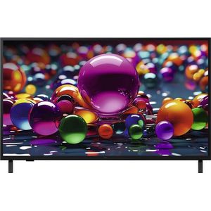 LG - 43UA74006LB.AEU - LED-TV - Zwart - 43 inch - UHD 4K - Smart TV