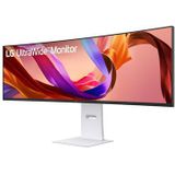 LG - 49U950A - UltraWide Monitor - 49 inch - Dual QHD - Nano IPS - USB-C 90W - 144Hz
