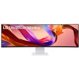 LG - 49U950A - UltraWide Monitor - 49 inch - Dual QHD - Nano IPS - USB-C 90W - 144Hz