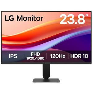 LG 24U411A-B - Full HD IPS Monitor - 24 inch - 120Hz