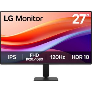 LG 27U411A-B - Full HD Monitor - 27 inch - 120Hz
