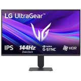 LG - 24G411A-B.AEU - Computer Monitor - Zwart - 61 cm (24 inch) - Full HD - 1920 x 1080 Pixels
