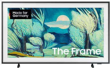 Samsung - GQ43LS03FAU - QLED-televisie - The Frame - Matte Display - Kunstmodus