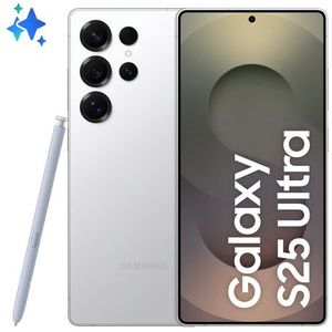 Samsung - Galaxy S25 Ultra - Mobiele Telefoon - Zwart - 12GB RAM - 1TB Opslag