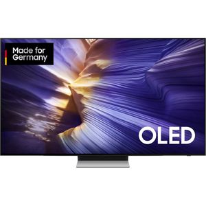 Samsung GQ55S90FAE 139,7 cm (55") 4K Ultra HD Smart TV Wifi Zwart