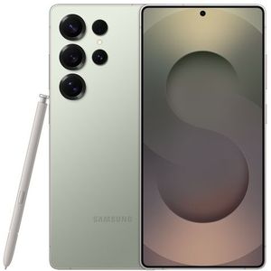 Samsung Galaxy S25 Ultra SM-S938B/DS 17,5 cm (6.9") Dual SIM Android 15 5G USB Type-C 12 GB 256 GB 5000 mAh Groen, Titanium