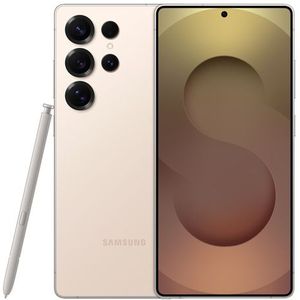 Samsung Galaxy S25 Ultra SM-S938B/DS 17,5 cm (6.9") Dual SIM Android 15 5G USB Type-C 12 GB 512 GB 5000 mAh Roze goud, Titanium
