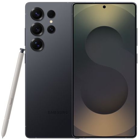 Samsung Galaxy S25 Ultra SM-S938B/DS 17,5 cm (6.9") Dual SIM Android 15 5G USB Type-C 12 GB 512 GB 5000 mAh Zwart, Titanium