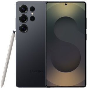 Samsung Galaxy S25 Ultra SM-S938B/DS 17,5 cm (6.9") Dual SIM Android 15 5G USB Type-C 12 GB 256 GB 5000 mAh Zwart, Titanium